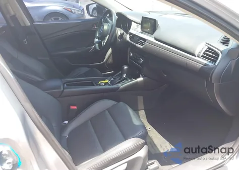 2017 Mazda Mazda6 Touring z USA, uszkodzony, nr VIN JM1GL1V5XH1102993